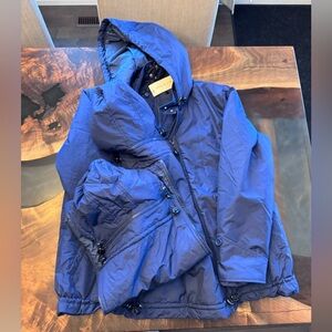 Baby Wearing (Twin) Winter Jacket